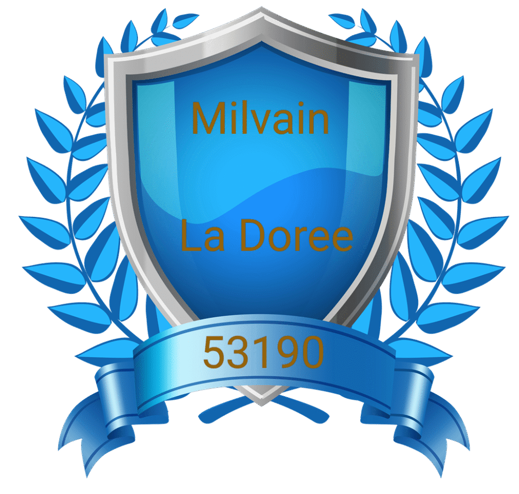 About Milvain Gite-Milvain logo